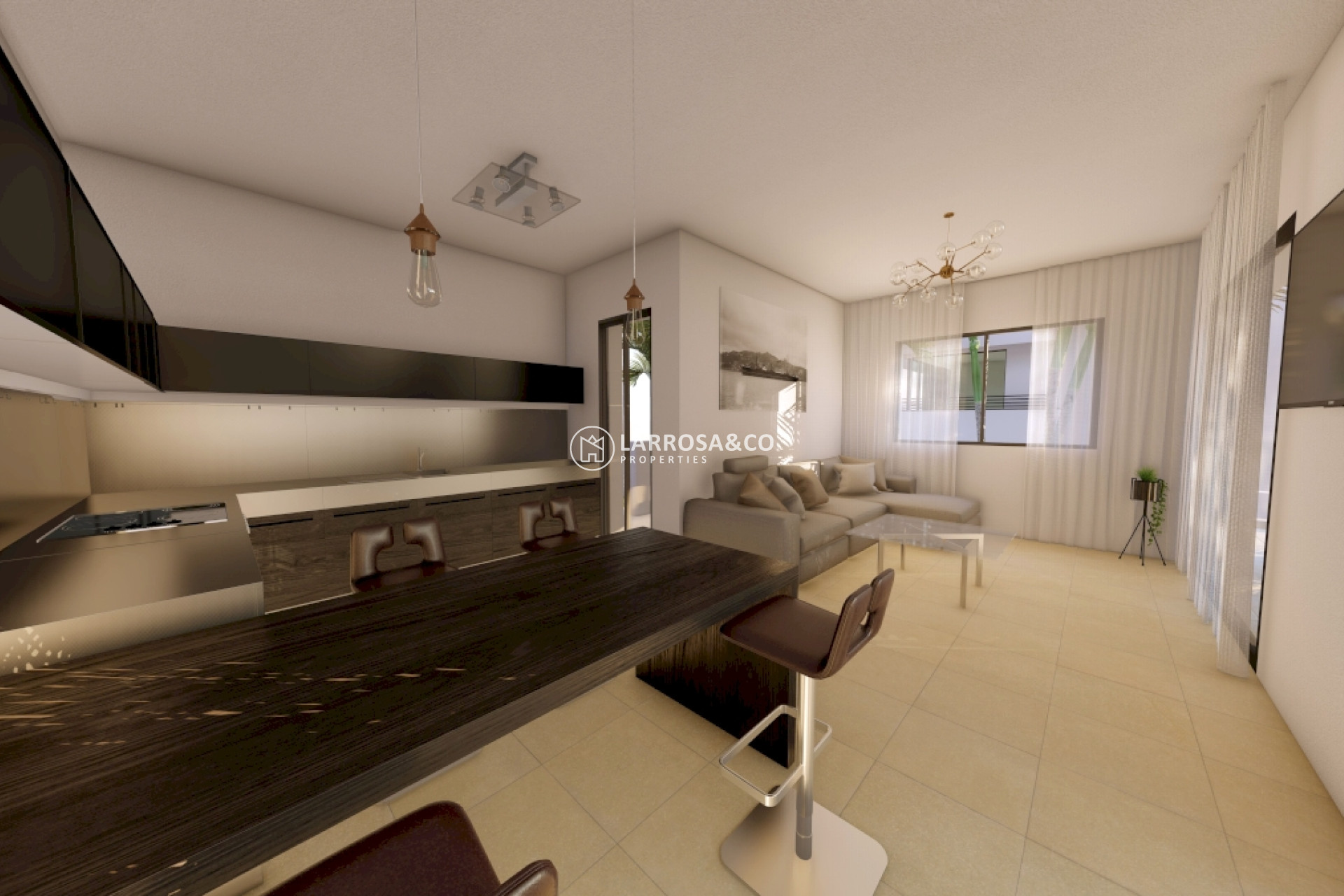 Nouvelle Construction - Villa - Ciudad Quesada