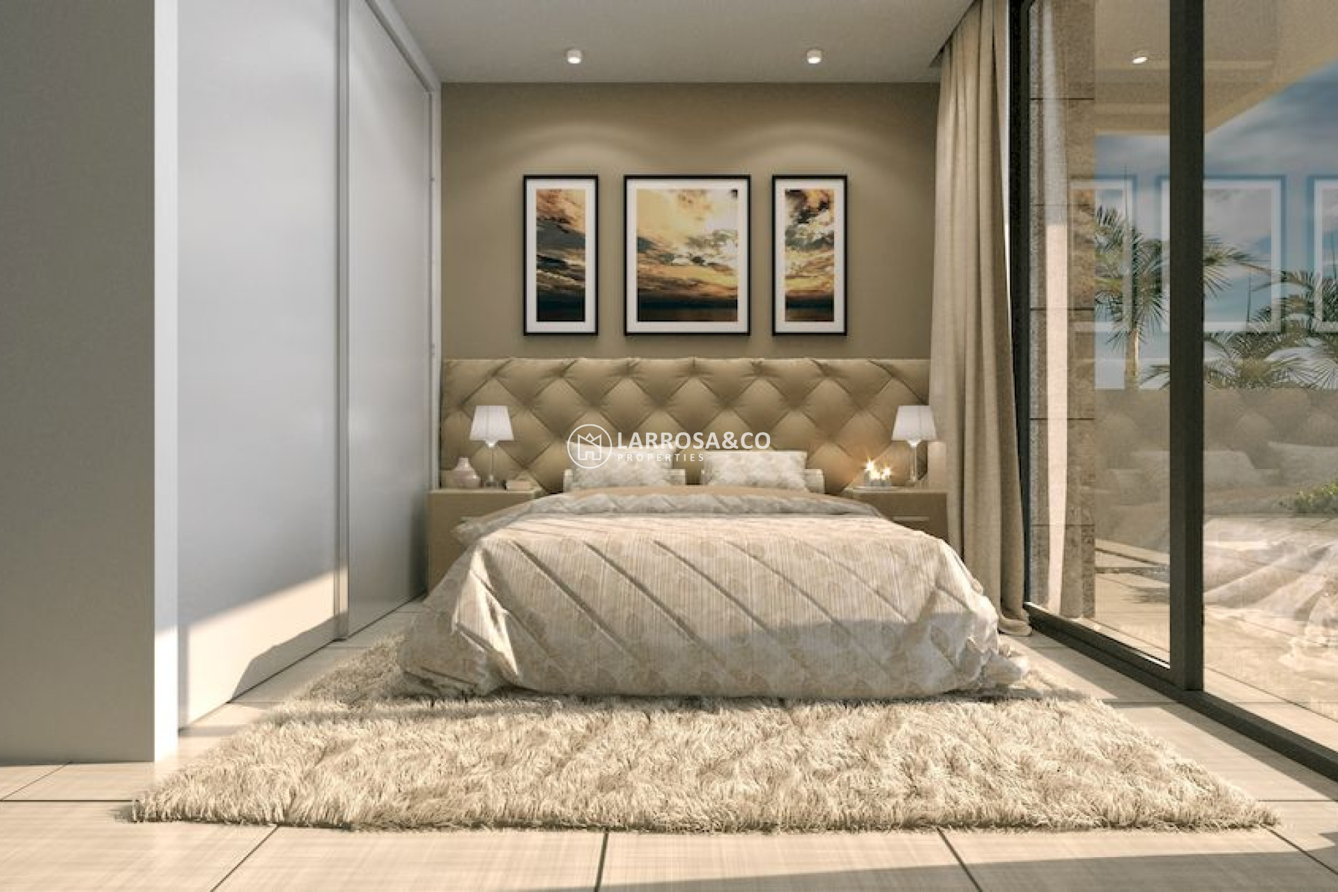 Nouvelle Construction - Villa - Ciudad Quesada