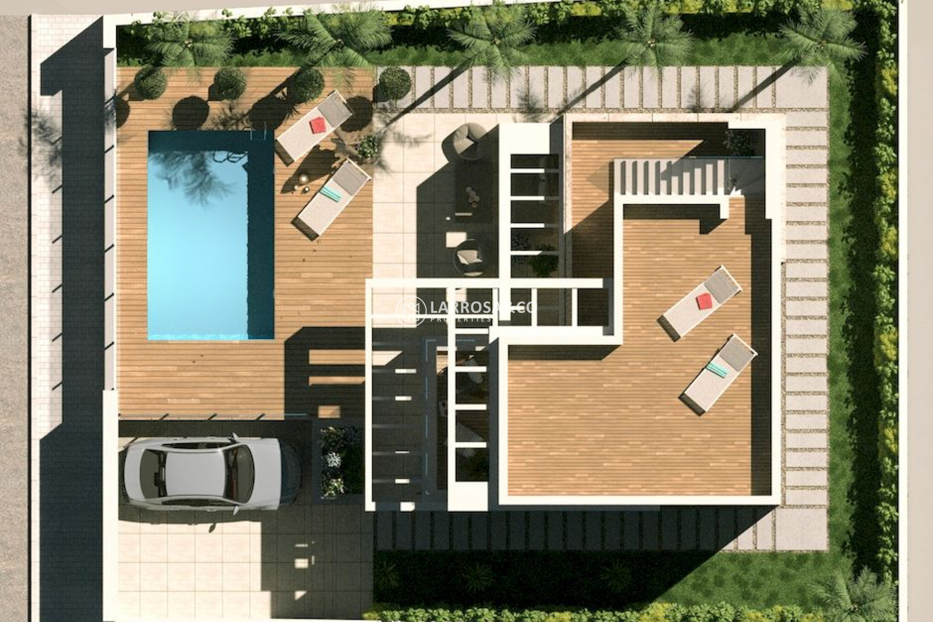 Nouvelle Construction - Villa - Ciudad Quesada