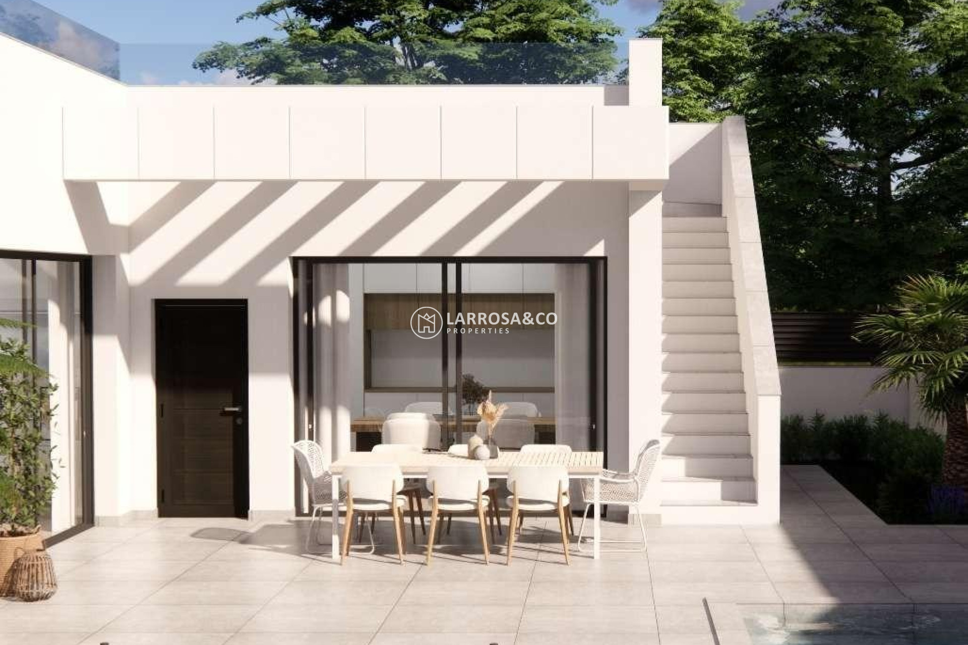 Nouvelle Construction - Villa - Ciudad Quesada