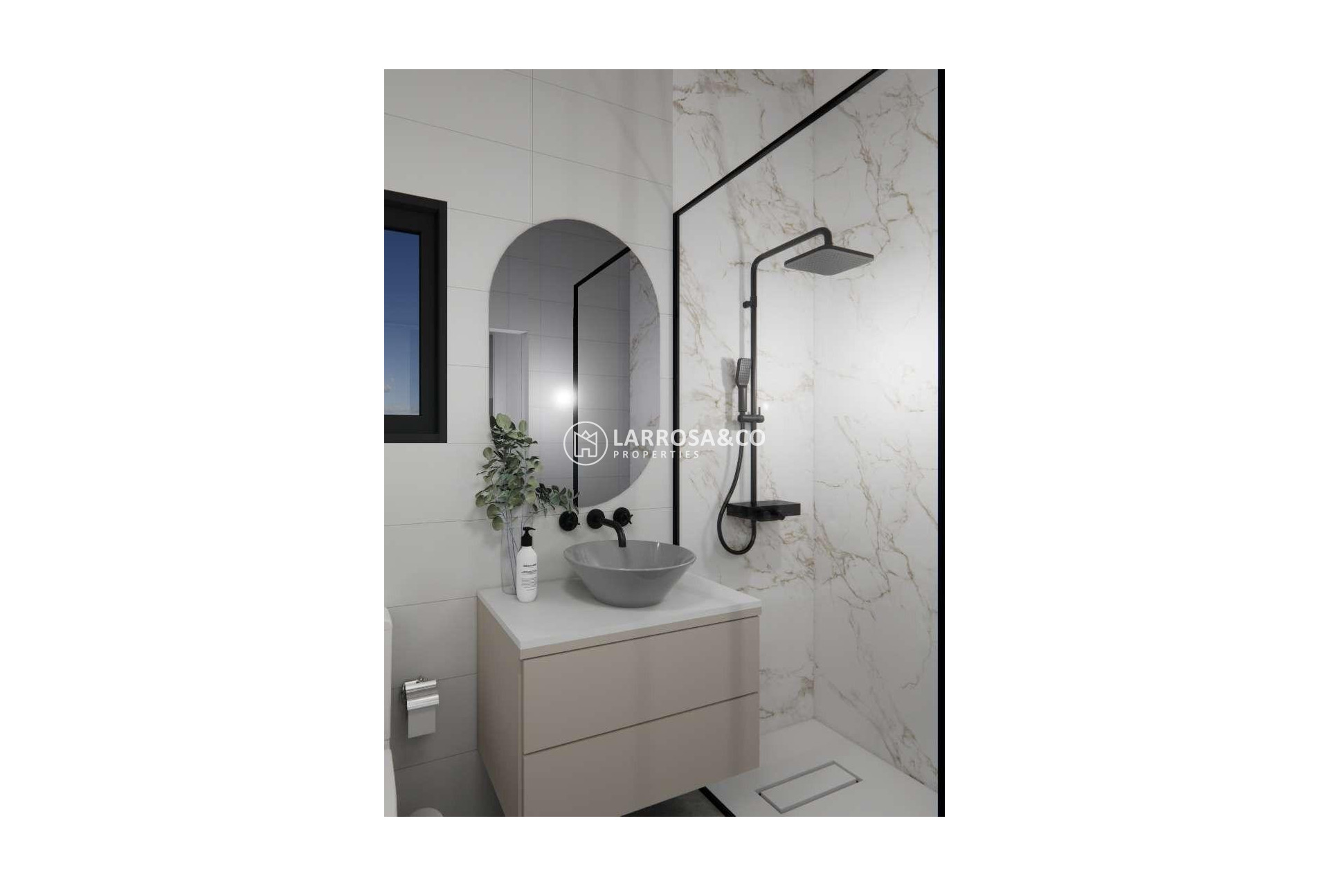 Nouvelle Construction - Villa - Ciudad Quesada