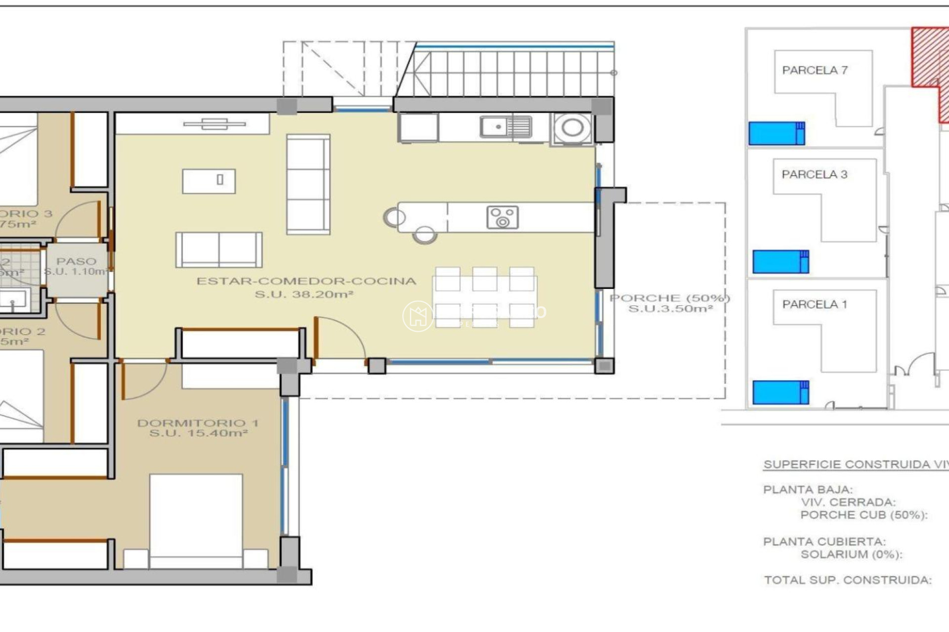 Nouvelle Construction - Villa - Ciudad Quesada