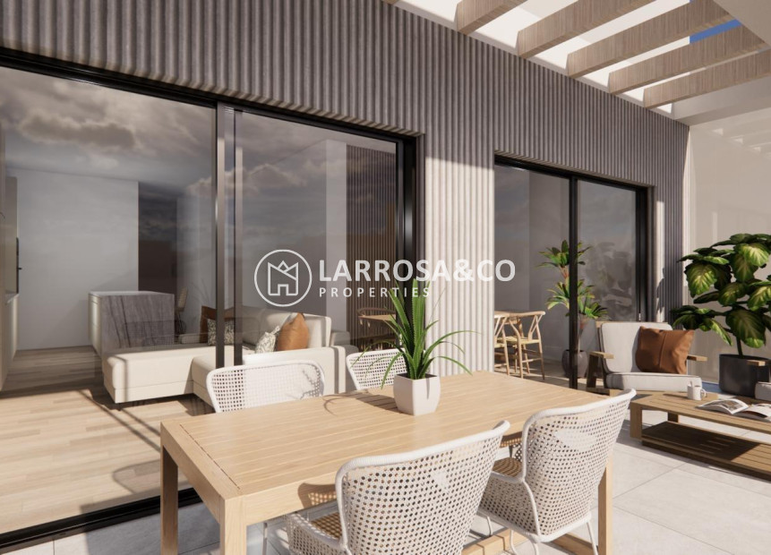 Nouvelle Construction - Villa - Ciudad Quesada