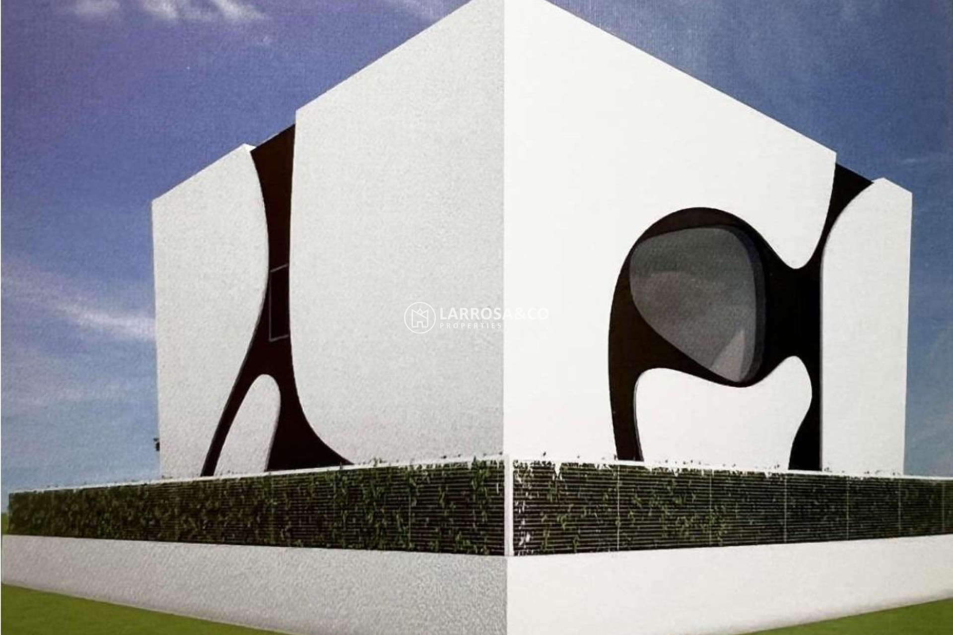 Nouvelle Construction - Villa - Ciudad Quesada