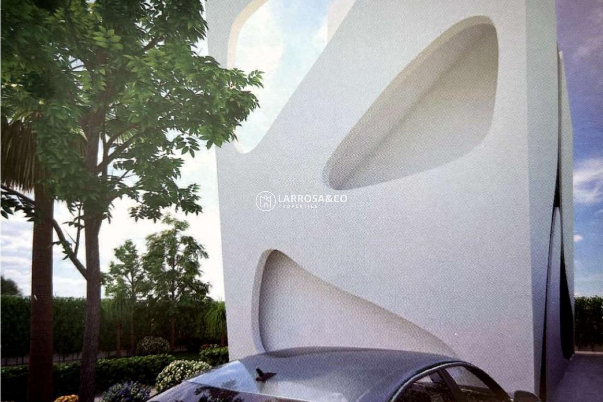 Nouvelle Construction - Villa - Ciudad Quesada