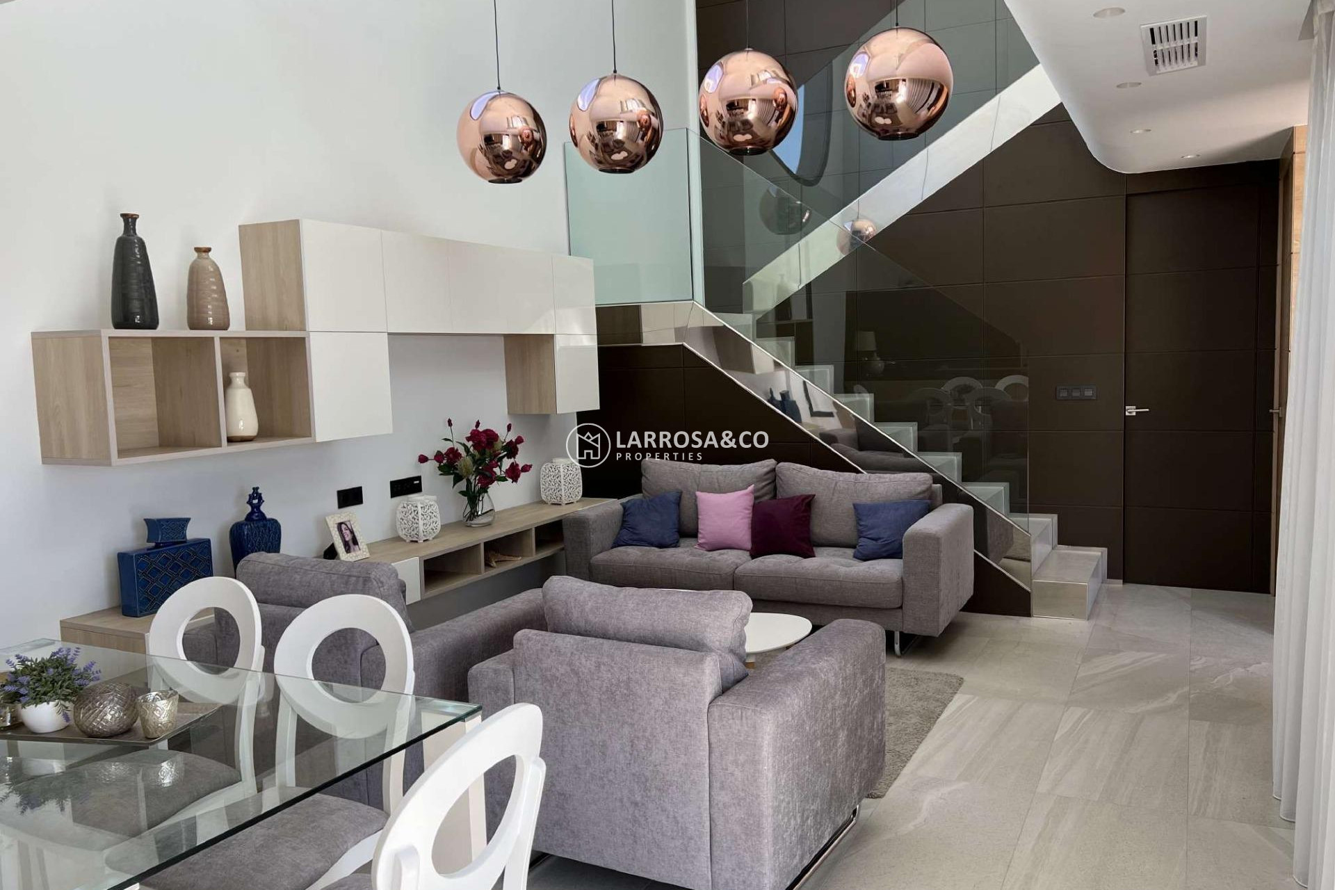 Nouvelle Construction - Villa - Ciudad Quesada