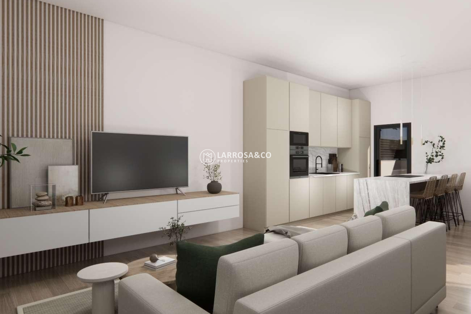 Nouvelle Construction - Villa - Ciudad Quesada