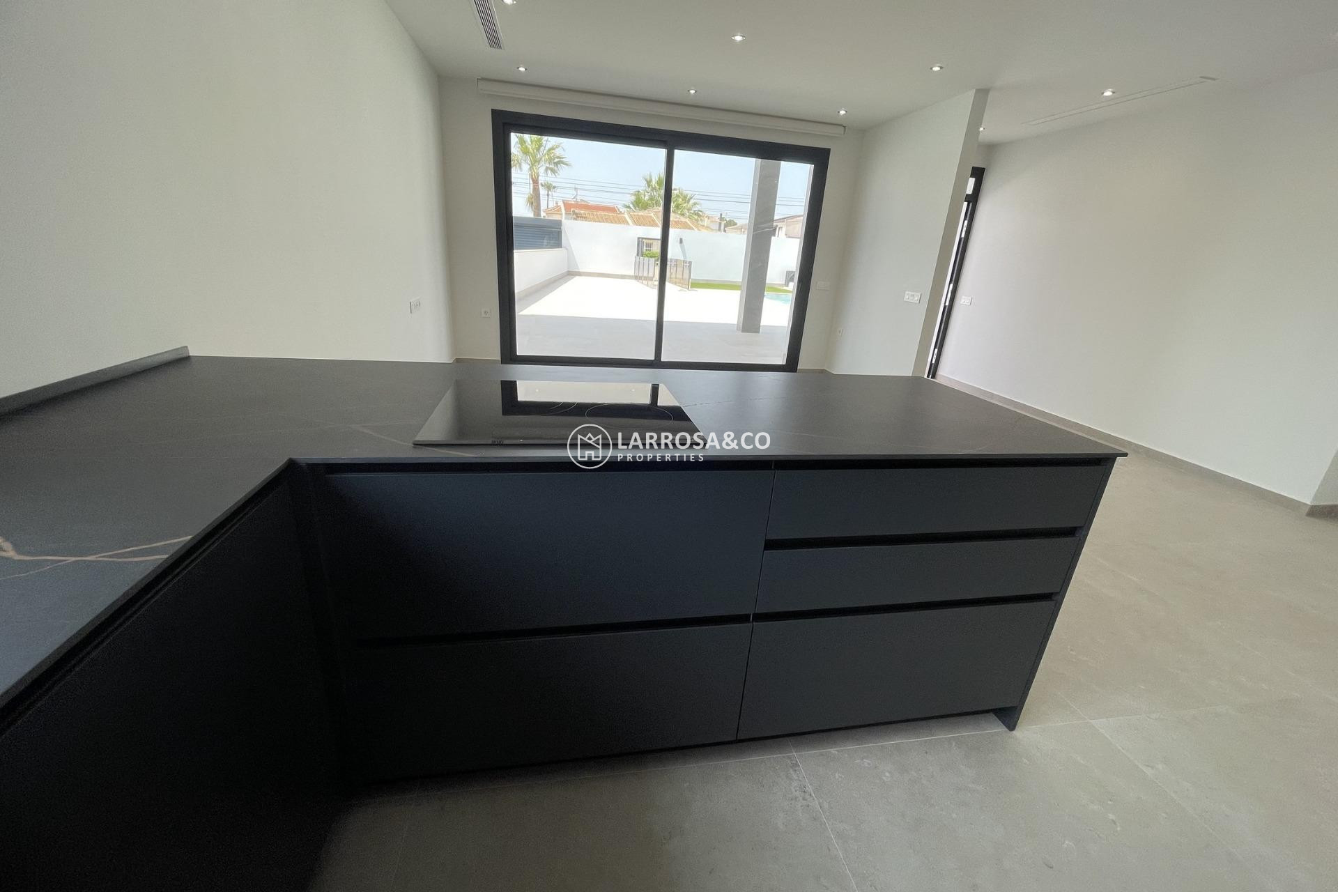 Nouvelle Construction - Villa - Ciudad Quesada