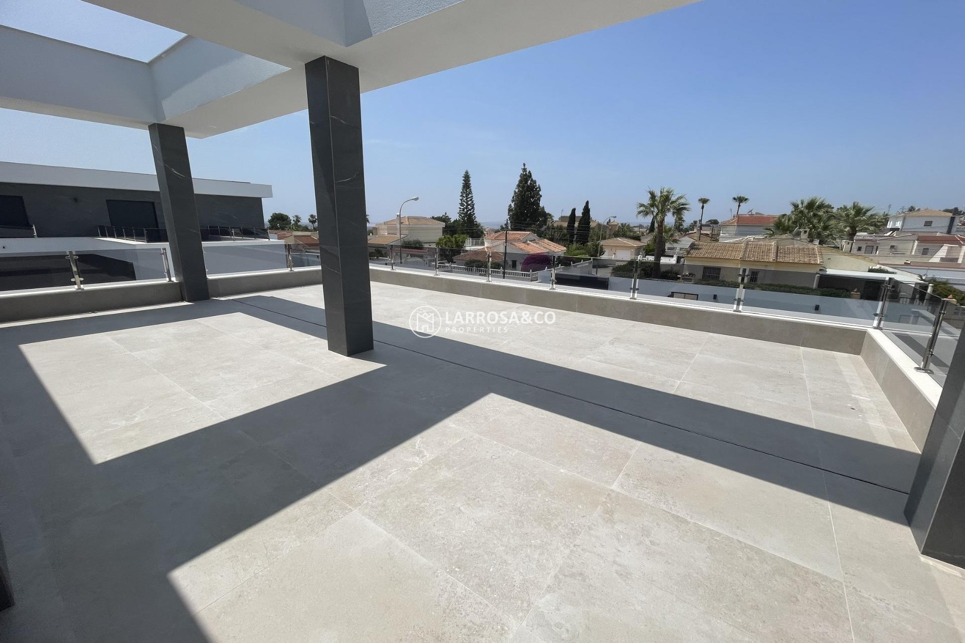 Nouvelle Construction - Villa - Ciudad Quesada