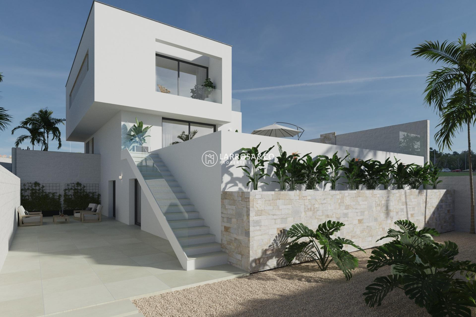 Nouvelle Construction - Villa - Ciudad Quesada