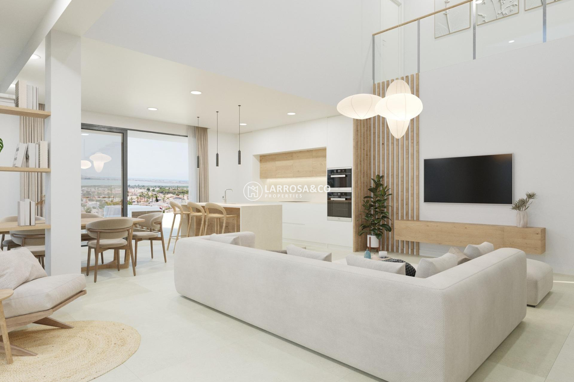 Nouvelle Construction - Villa - Ciudad Quesada