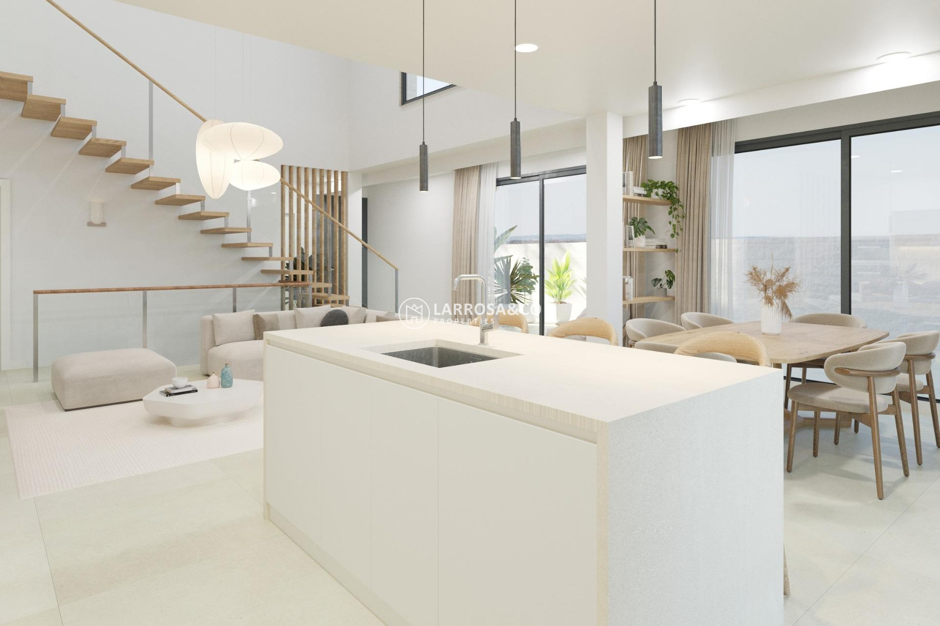 Nouvelle Construction - Villa - Ciudad Quesada