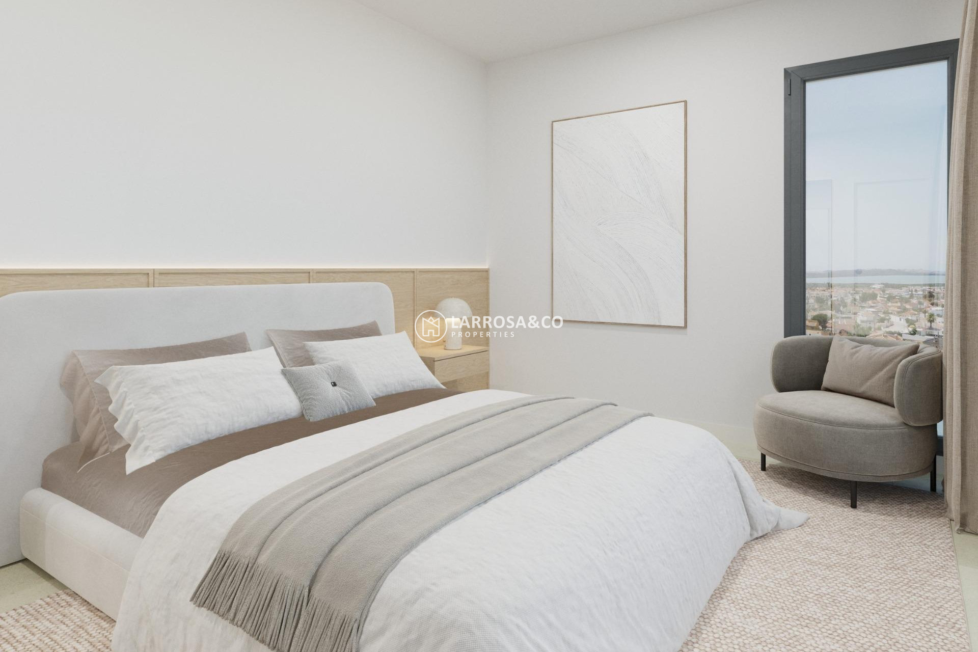 Nouvelle Construction - Villa - Ciudad Quesada