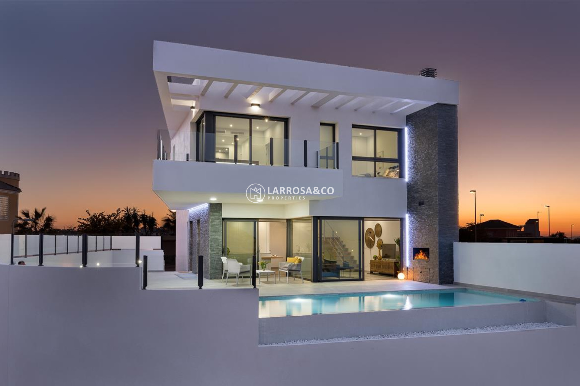 Nouvelle Construction - Villa - Ciudad Quesada