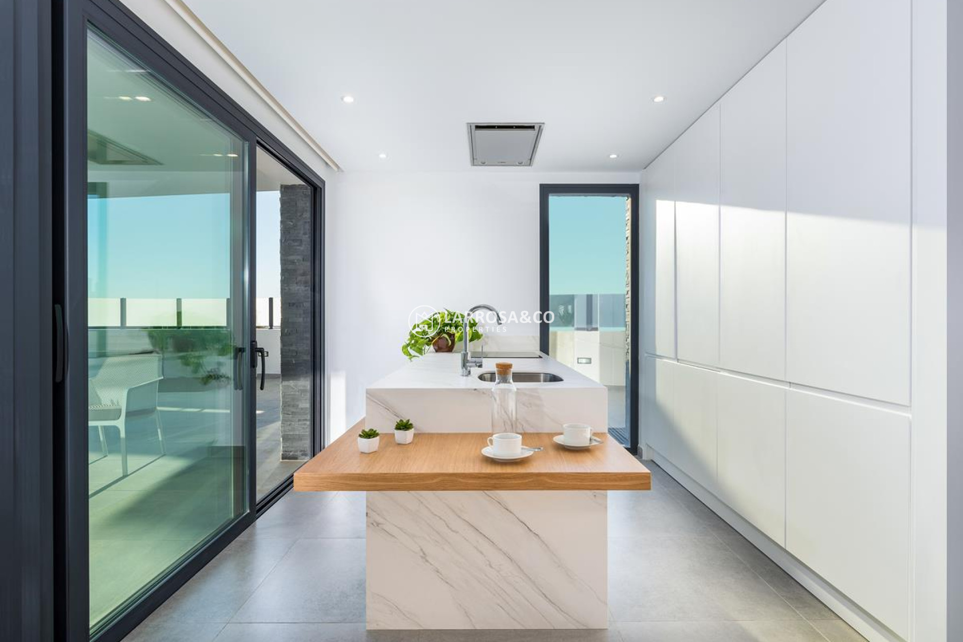 Nouvelle Construction - Villa - Ciudad Quesada