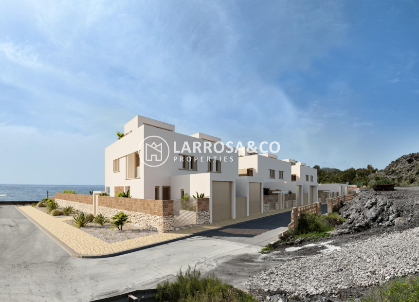 Nouvelle Construction - Villa - Cuevas Del Almanzora - Cala Panizo