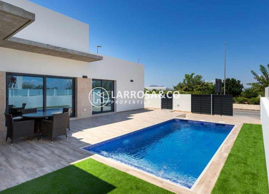 Nouvelle Construction - Villa - Daya Nueva - Centro