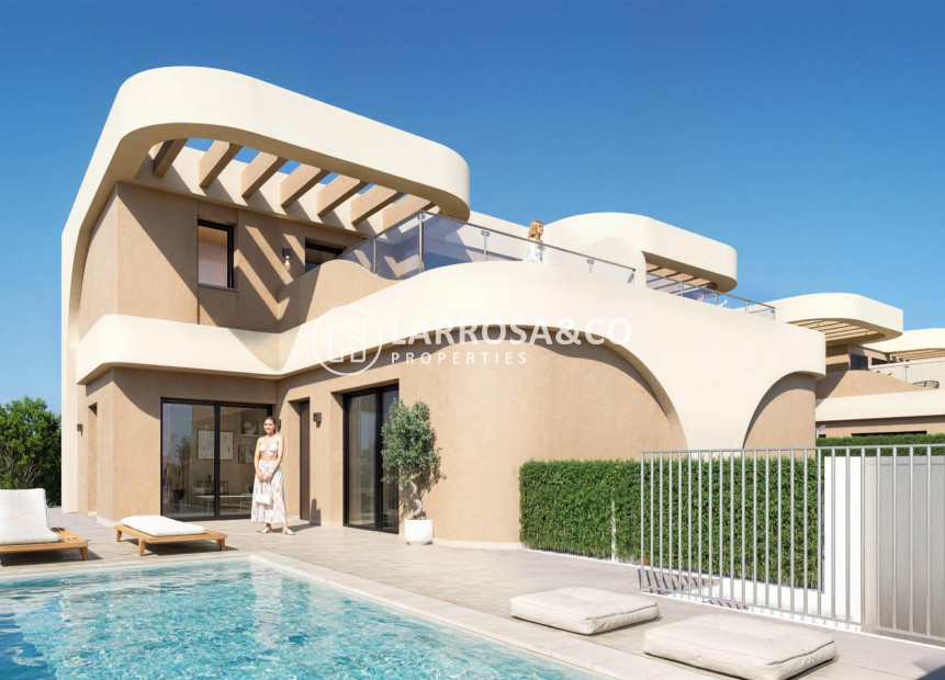 Nouvelle Construction - Villa - Daya Nueva - Pueblo