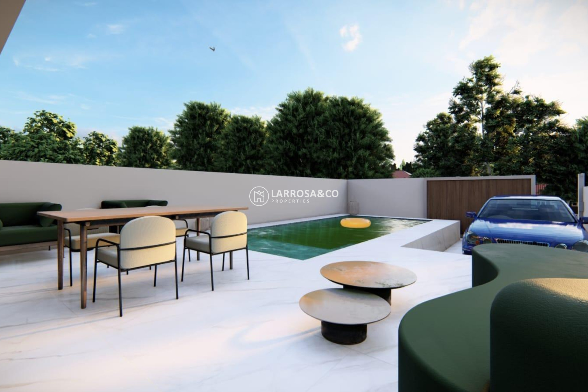 Nouvelle Construction - Villa - Daya Nueva - Pueblo