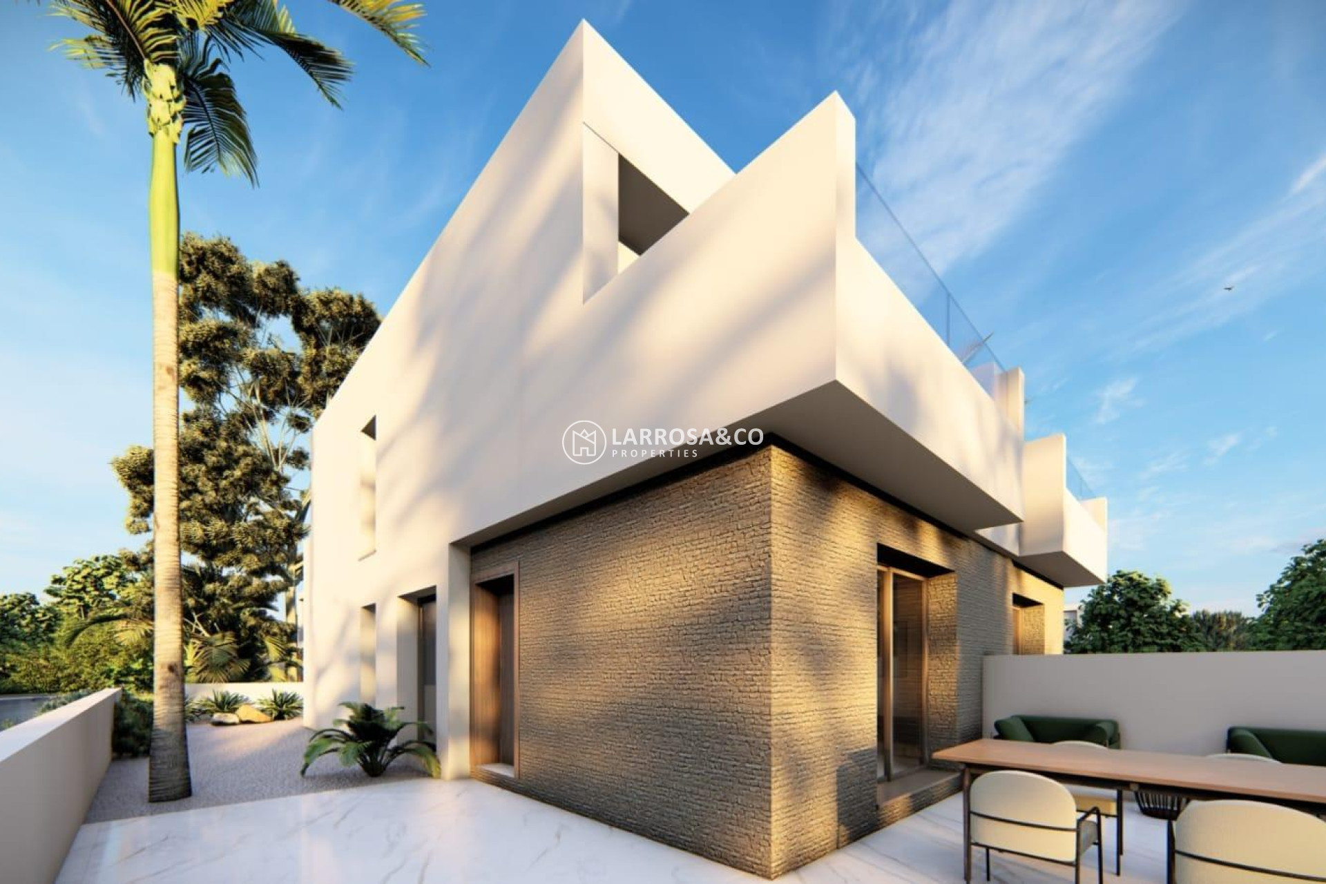 Nouvelle Construction - Villa - Daya Nueva - Pueblo