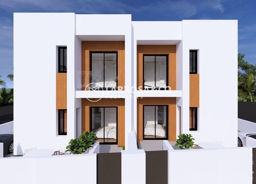 Nouvelle Construction - Villa - Daya Nueva - Pueblo