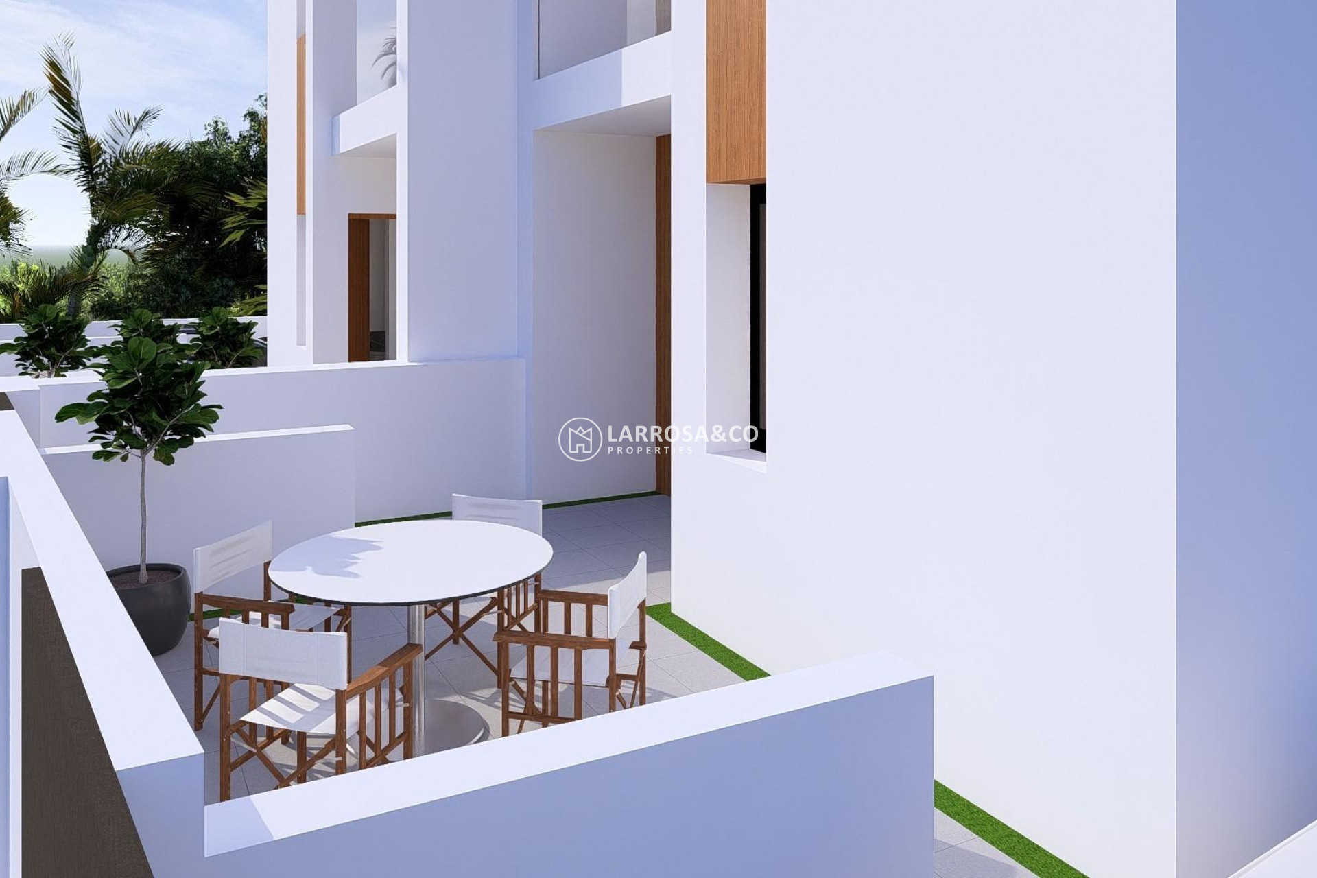 Nouvelle Construction - Villa - Daya Nueva - Pueblo
