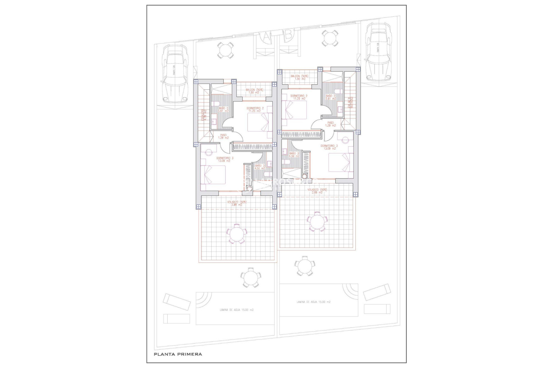Nouvelle Construction - Villa - Daya Nueva - Pueblo