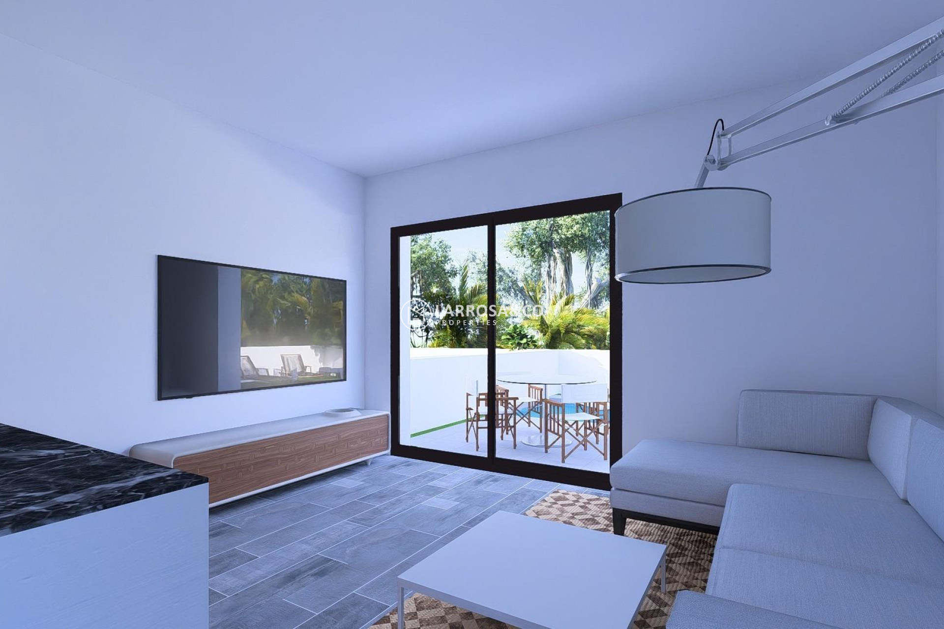 Nouvelle Construction - Villa - Daya Nueva - Pueblo