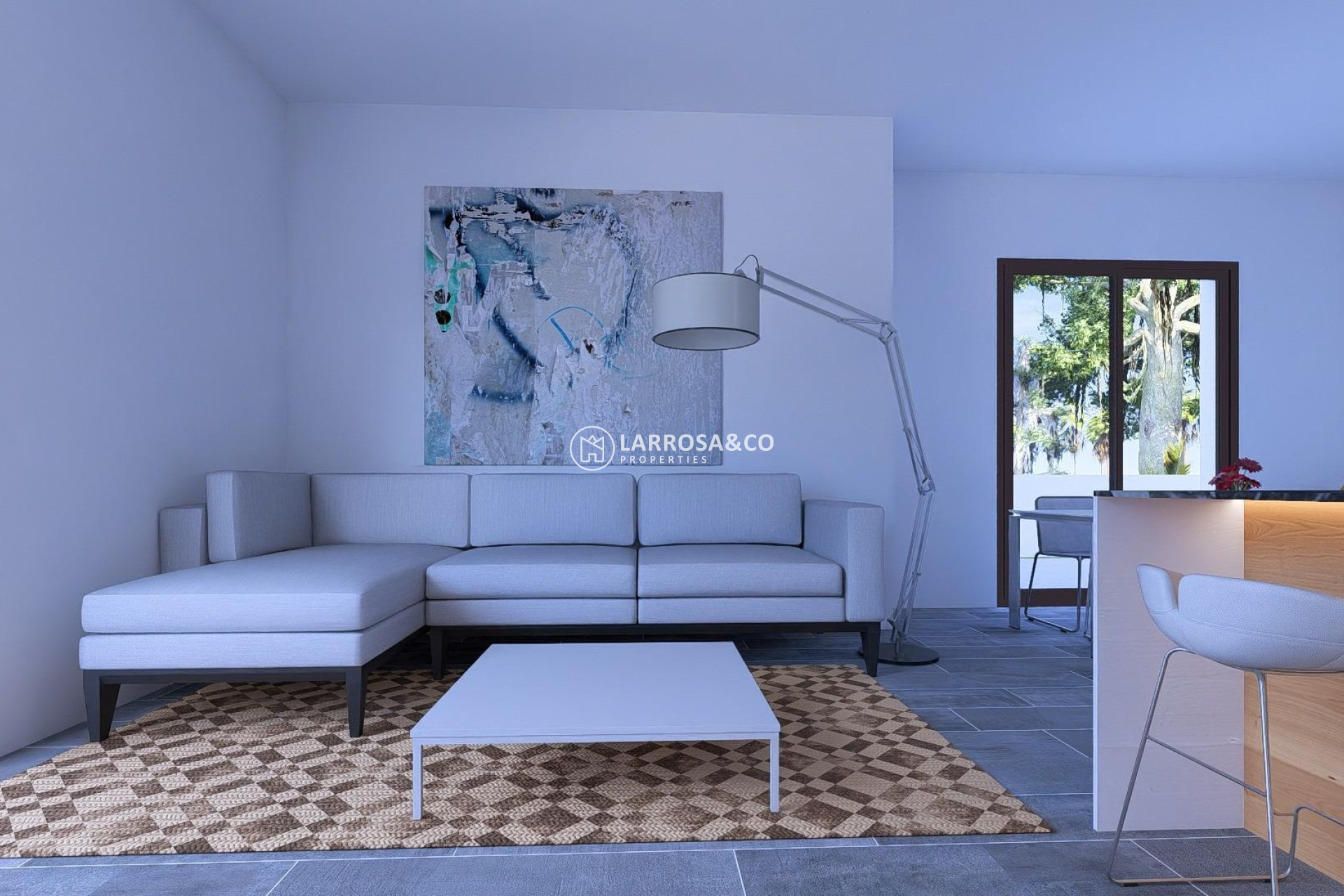 Nouvelle Construction - Villa - Daya Nueva - Pueblo