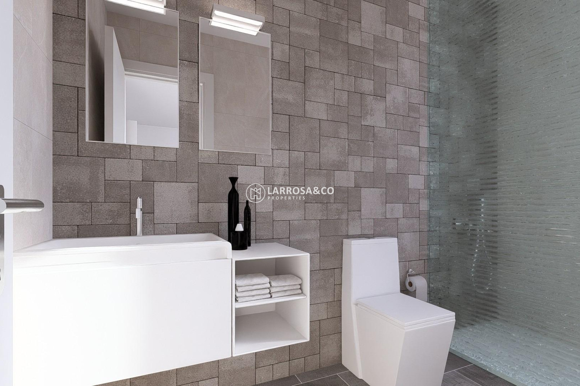 Nouvelle Construction - Villa - Daya Nueva - Pueblo