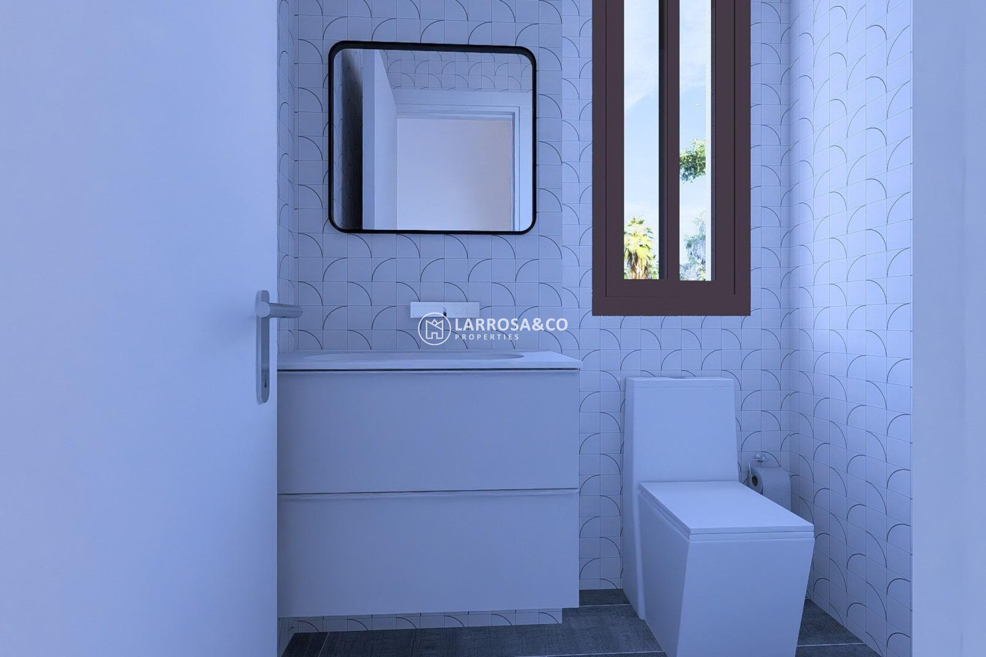 Nouvelle Construction - Villa - Daya Nueva - Pueblo