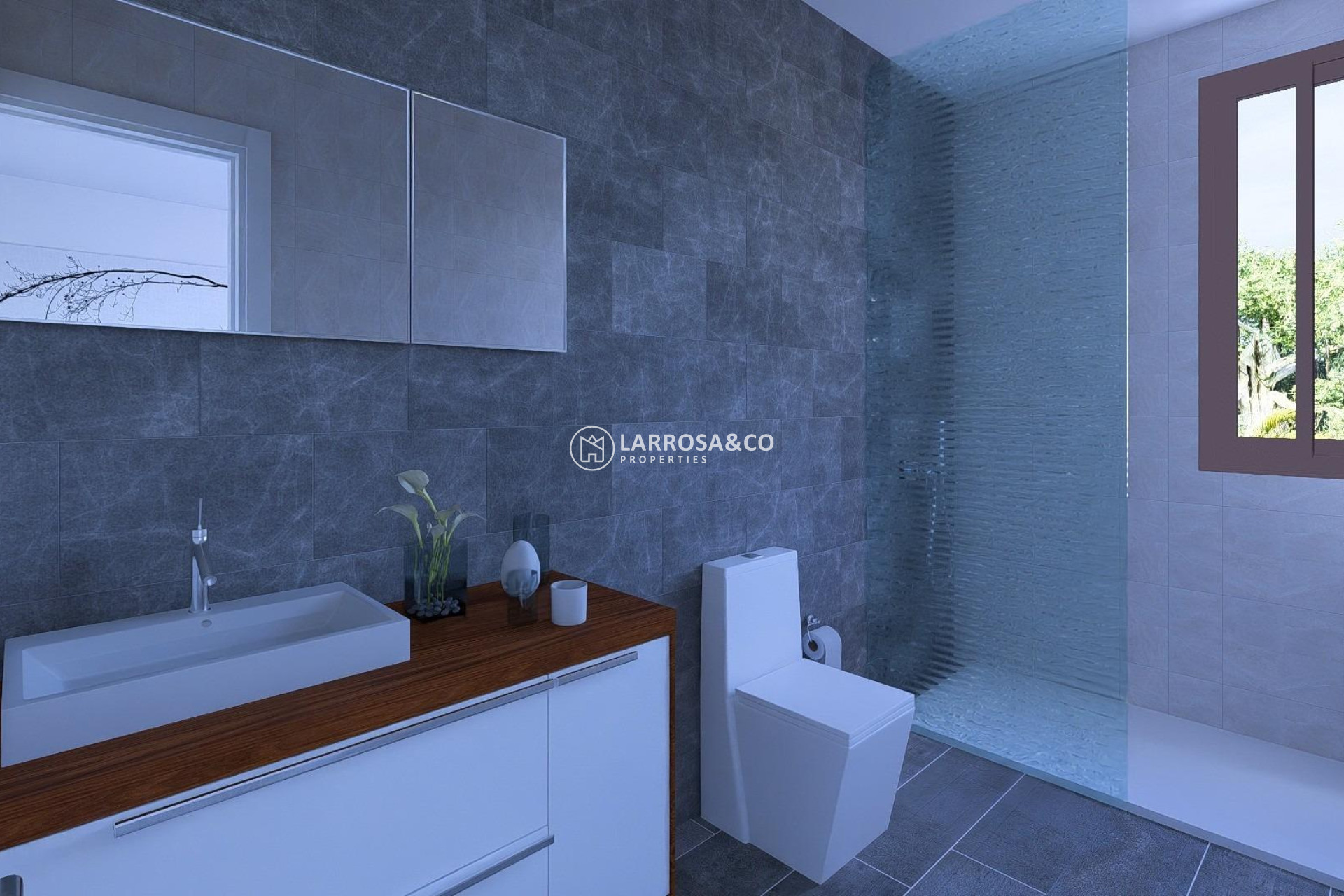 Nouvelle Construction - Villa - Daya Nueva - Pueblo