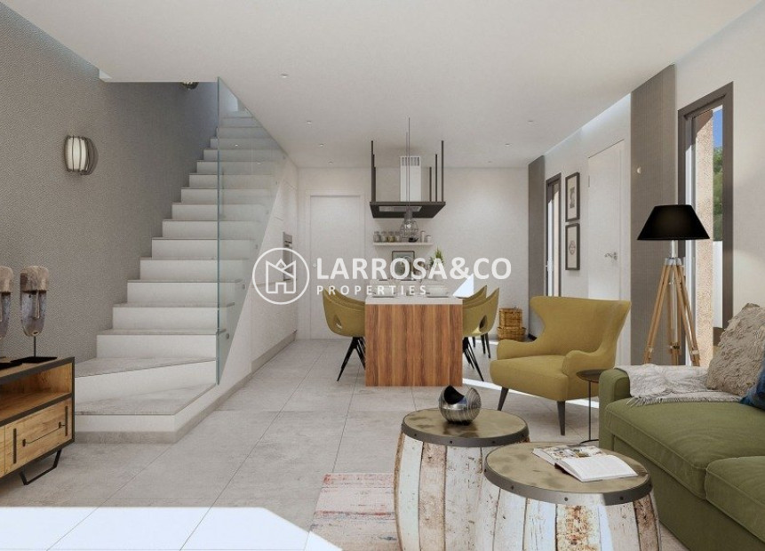 Nouvelle Construction - Villa - Daya Nueva