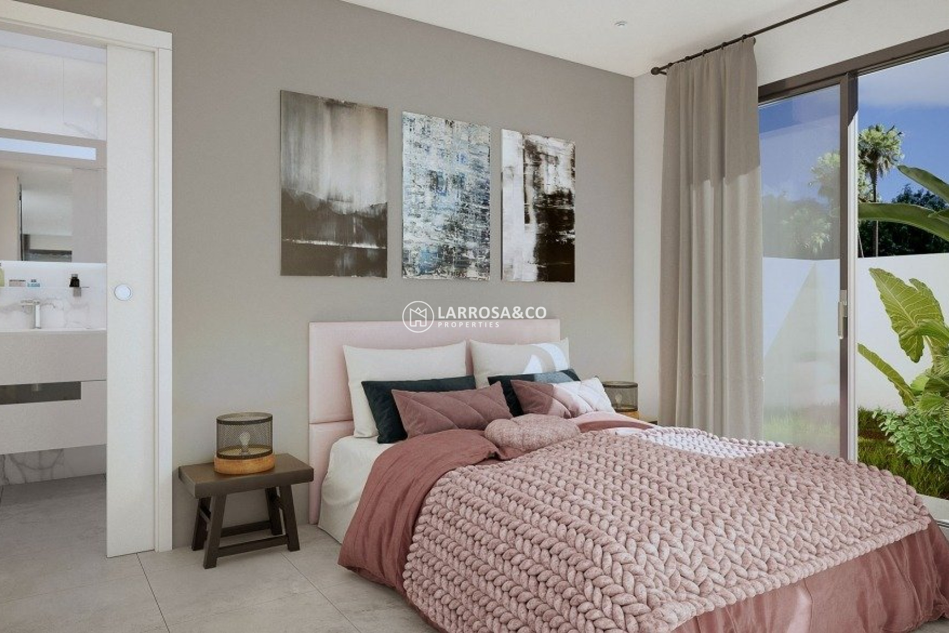 Nouvelle Construction - Villa - Daya Nueva