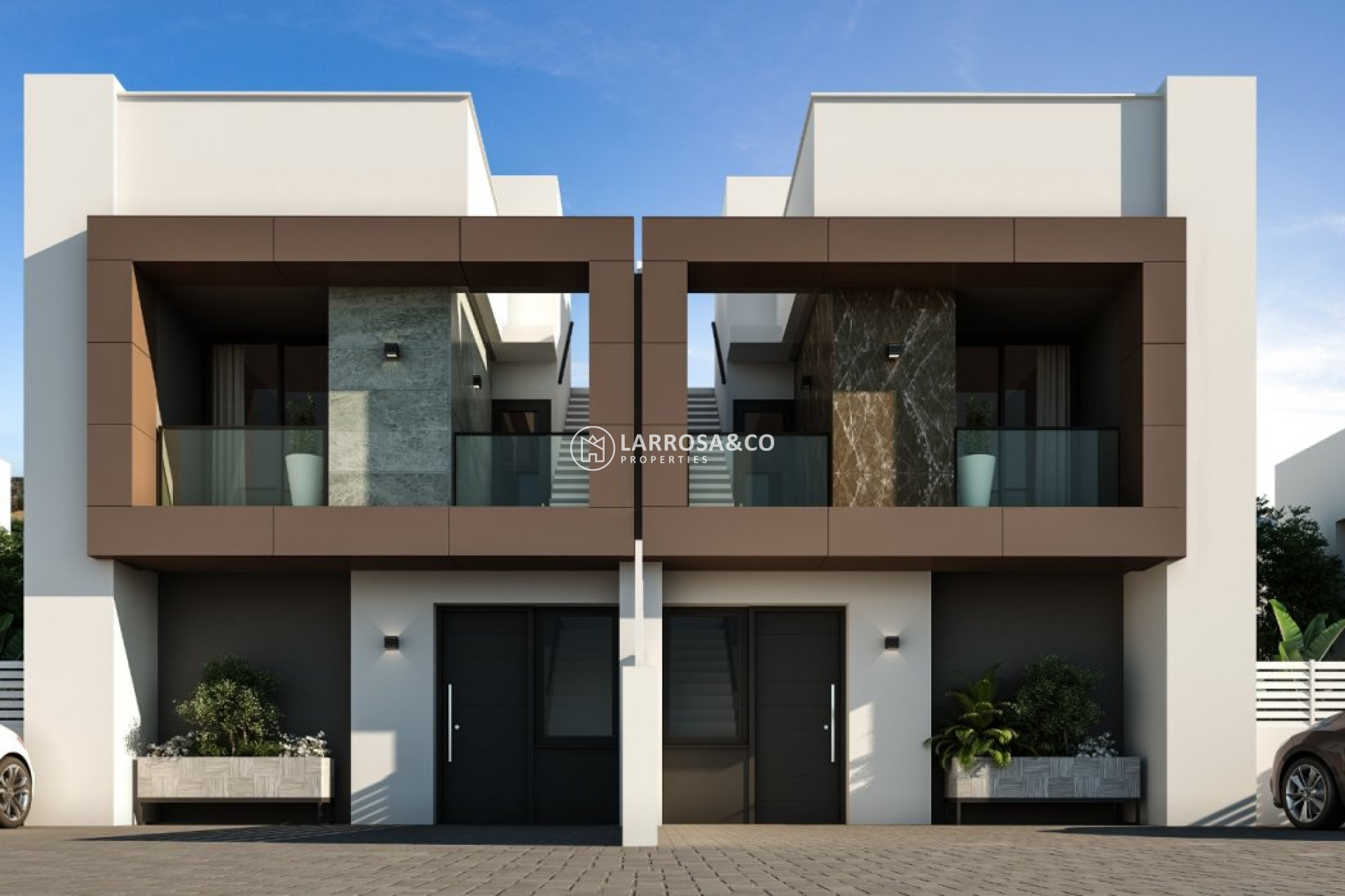 Nouvelle Construction - Villa - Denia - Galeretes