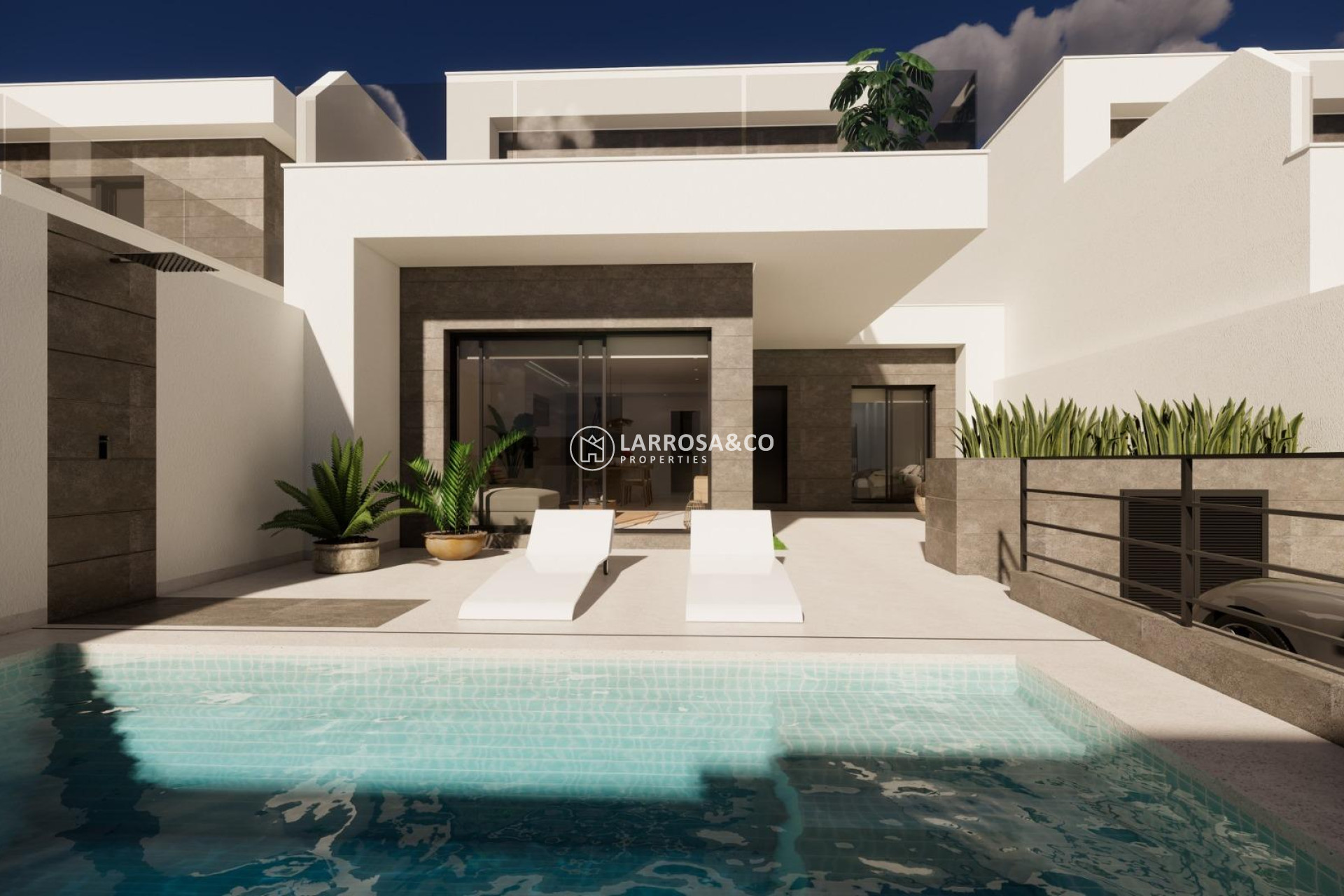 Nouvelle Construction - Villa - Dolores - Pueblo