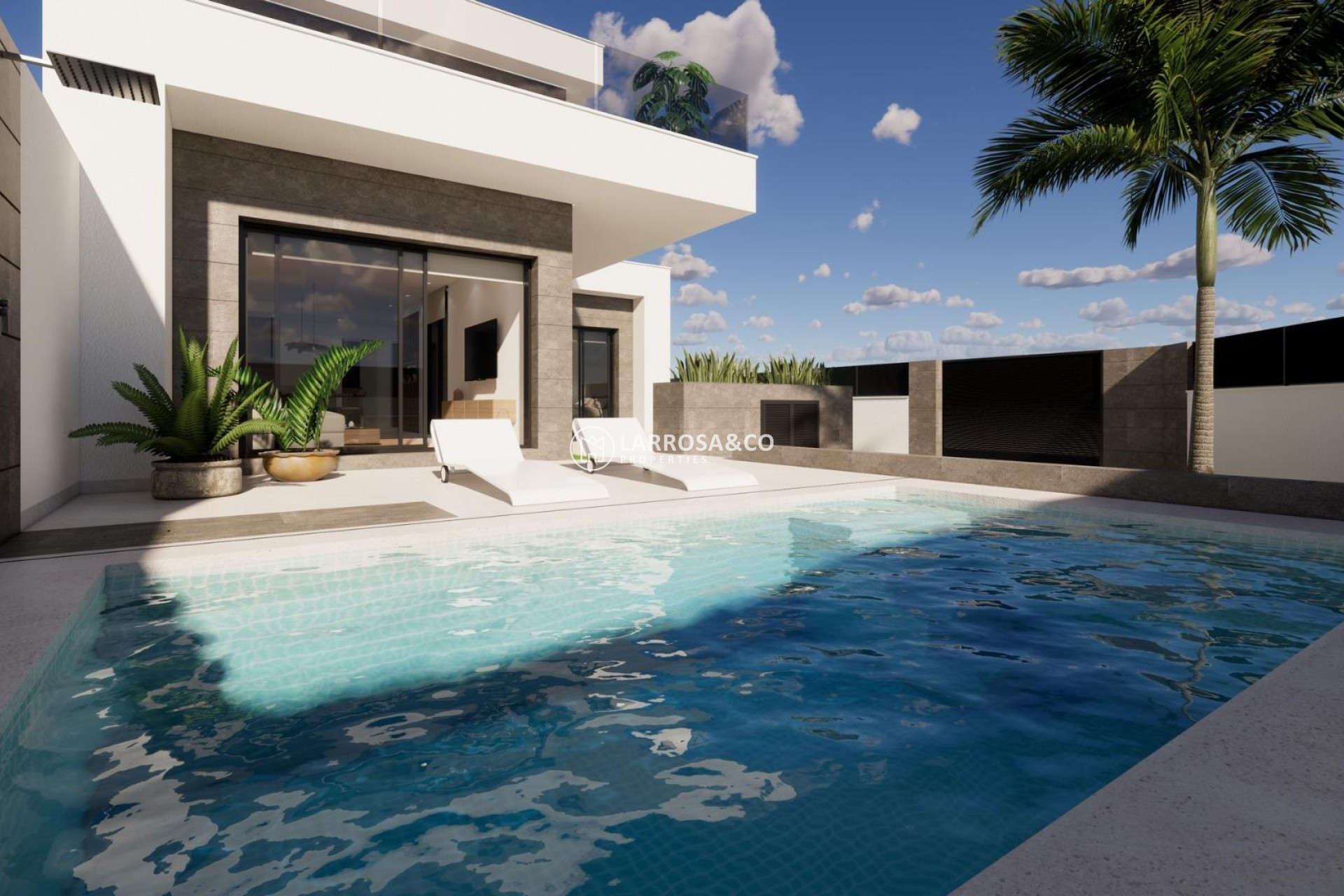 Nouvelle Construction - Villa - Dolores - Pueblo