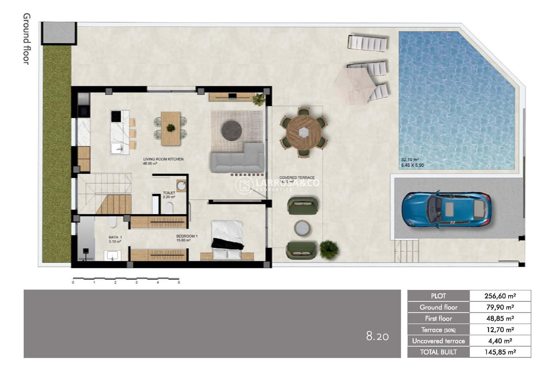 Nouvelle Construction - Villa - Dolores - Sector 3