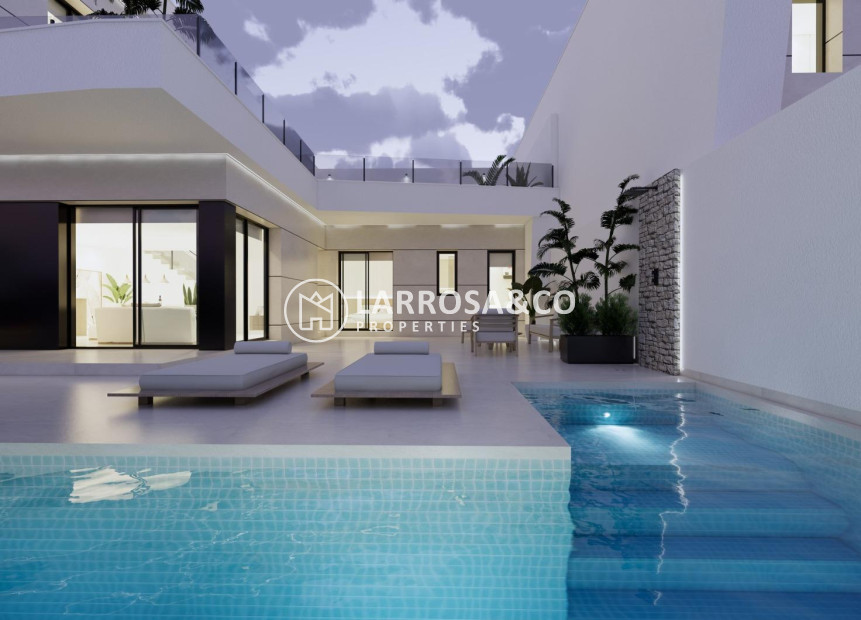 Nouvelle Construction - Villa - Dolores - Sector 3