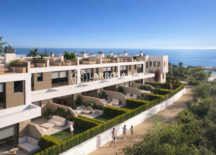Nouvelle Construction - Villa - El Campello - Platja de L´Amerador