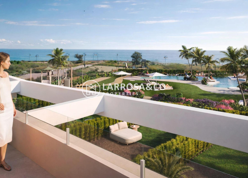 Nouvelle Construction - Villa - El Campello - Platja de L´Amerador