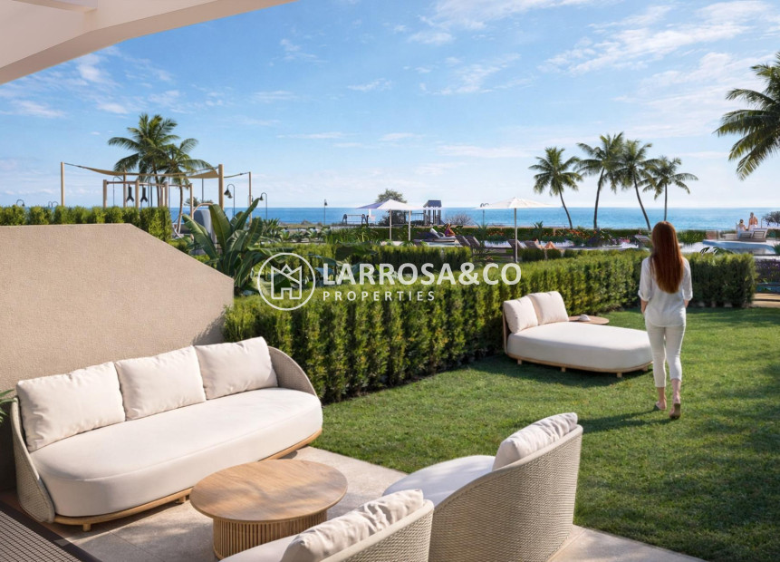 Nouvelle Construction - Villa - El Campello - Platja de L´Amerador