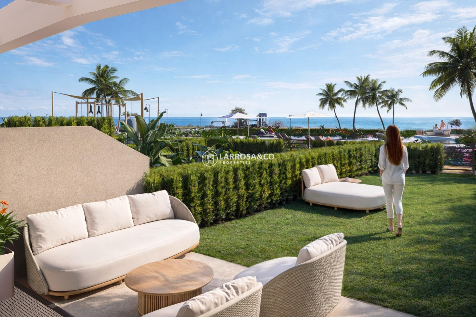 Nouvelle Construction - Villa - El Campello - Platja de L´Amerador