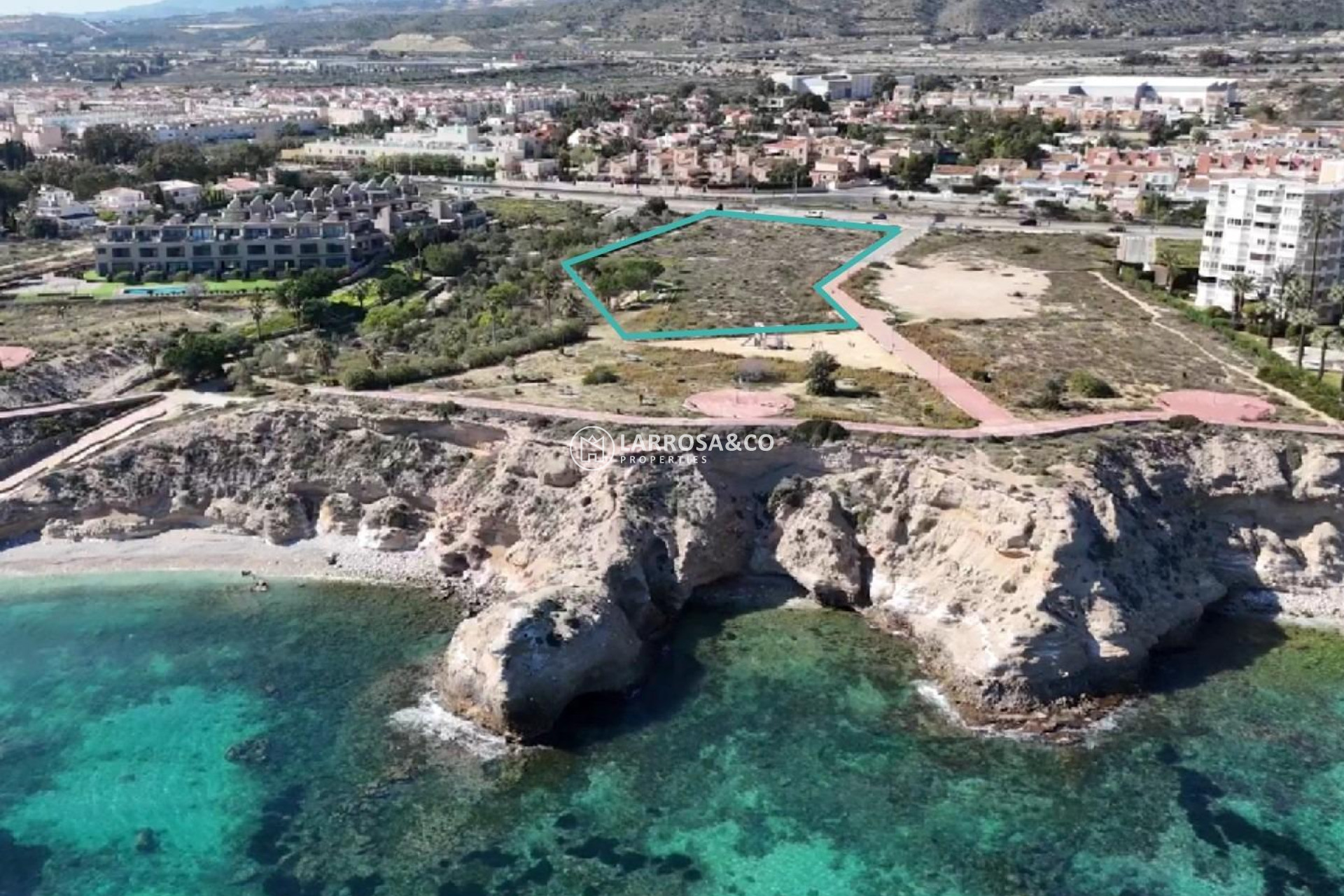 Nouvelle Construction - Villa - El Campello - Platja de L´Amerador