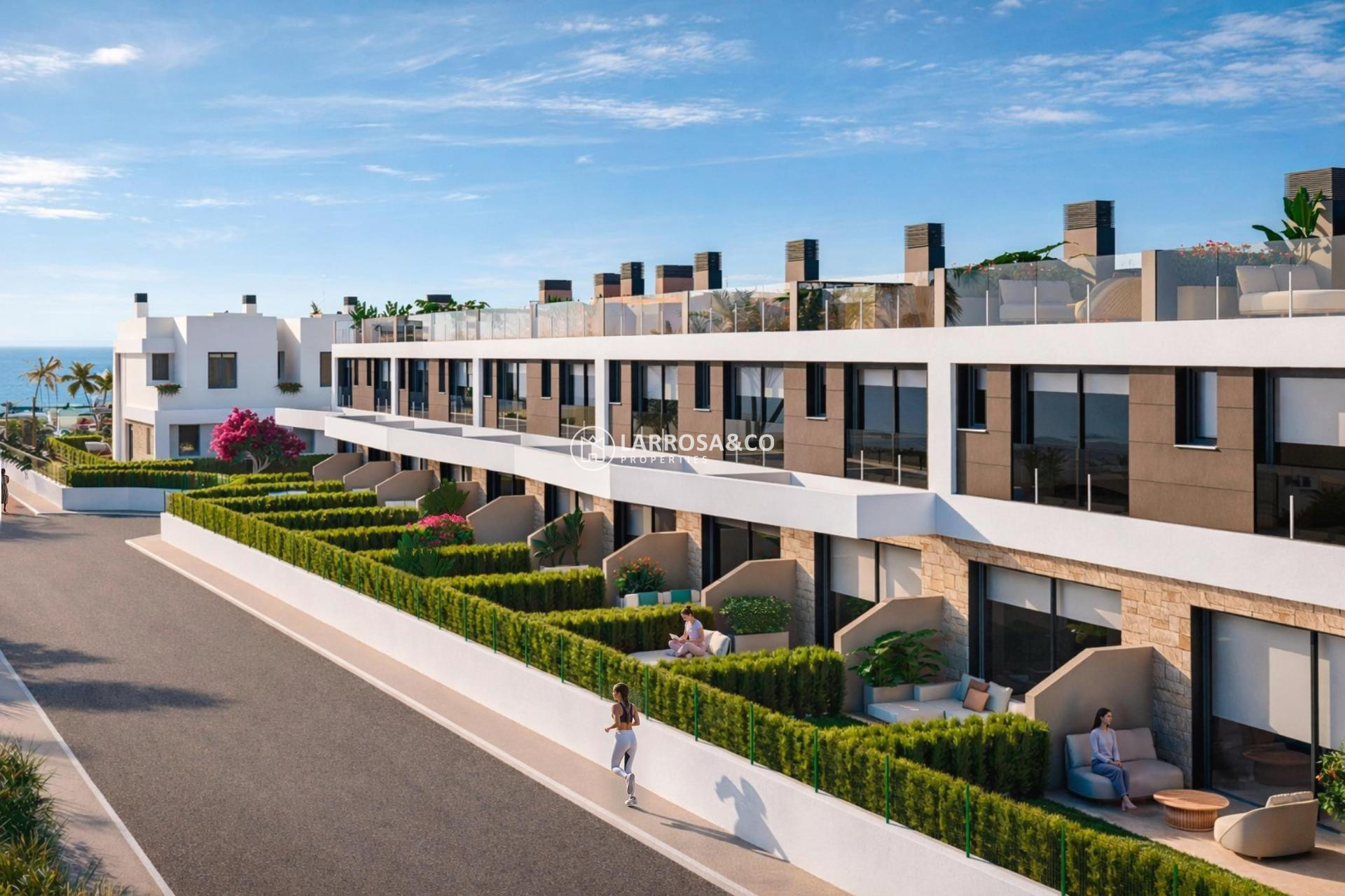 Nouvelle Construction - Villa - El Campello - Platja de L´Amerador
