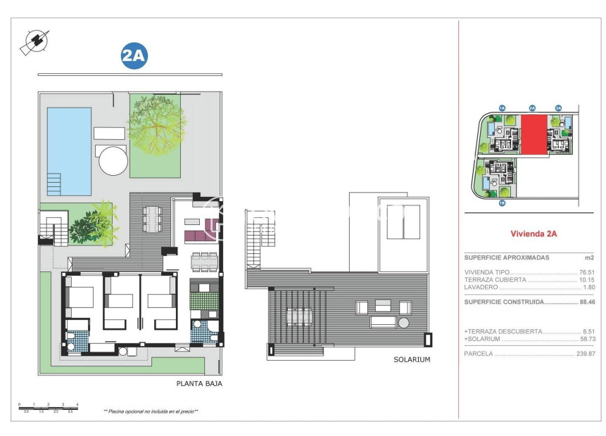 Nouvelle Construction - Villa - Els Poblets - Marina Alta