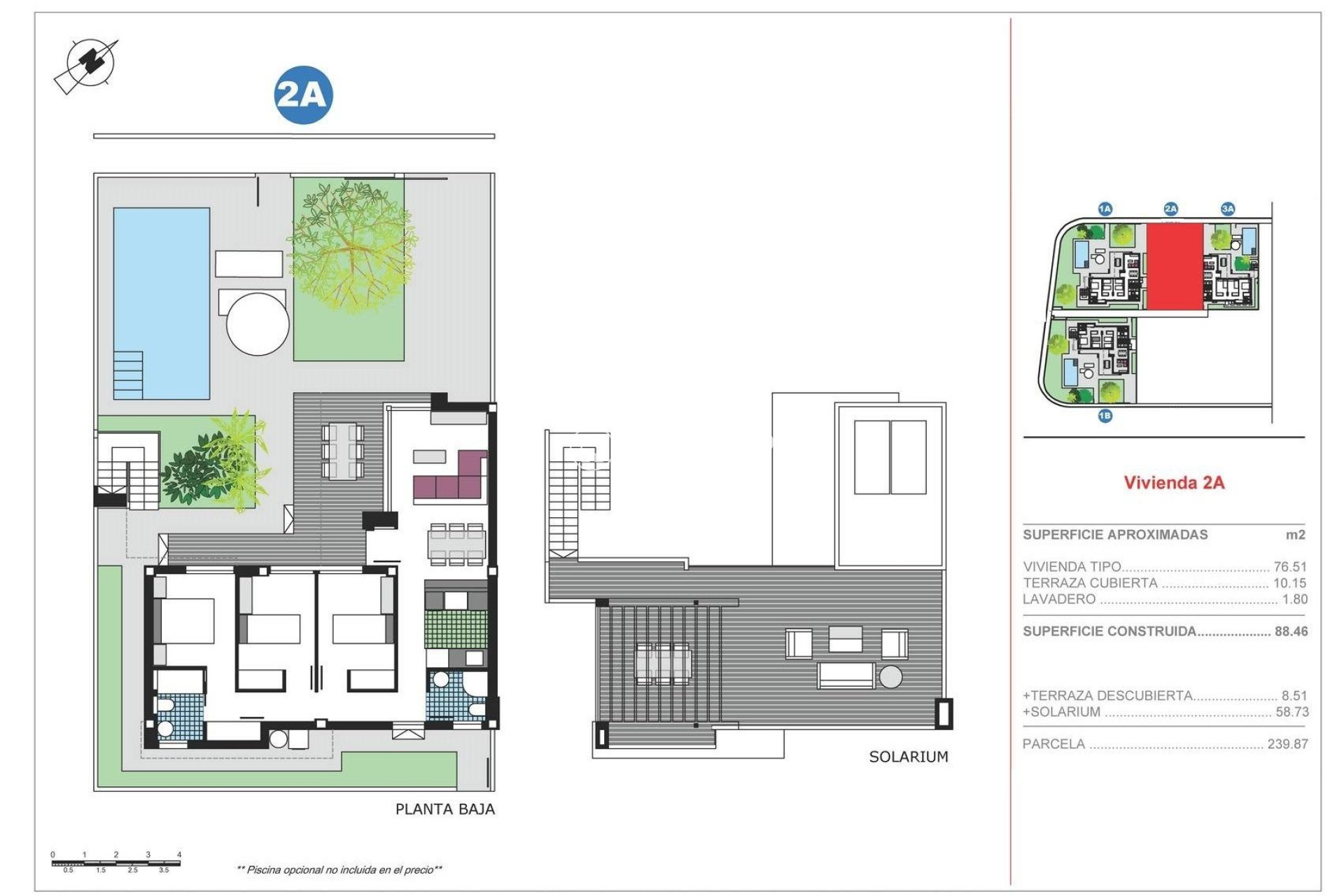 Nouvelle Construction - Villa - Els Poblets - Marina Alta