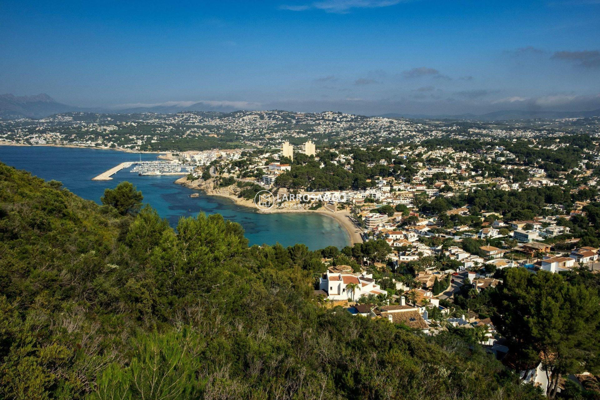 Nouvelle Construction - Villa - Els Poblets - Partida Barranquets