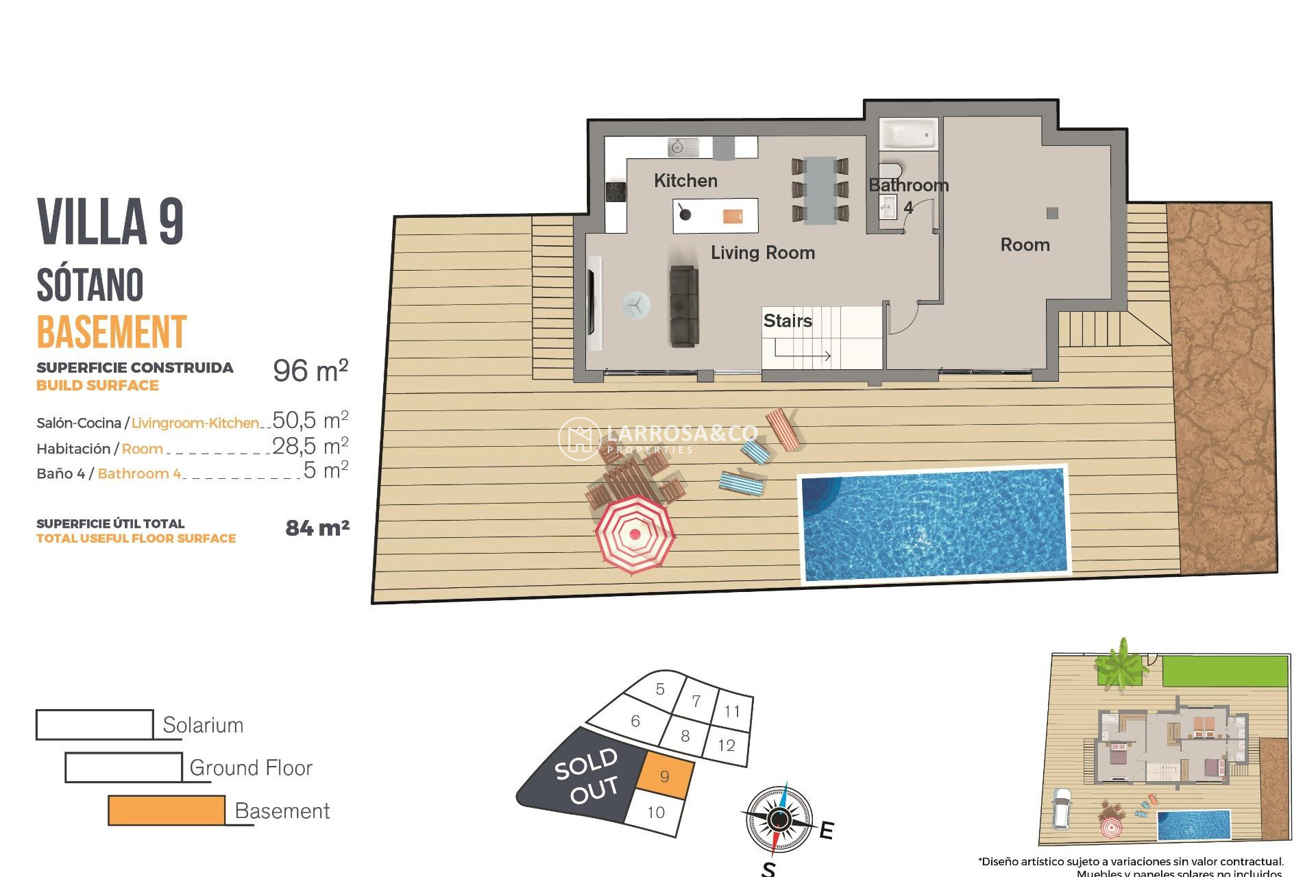 Nouvelle Construction - Villa - Finestrat - Balcon de finestrat