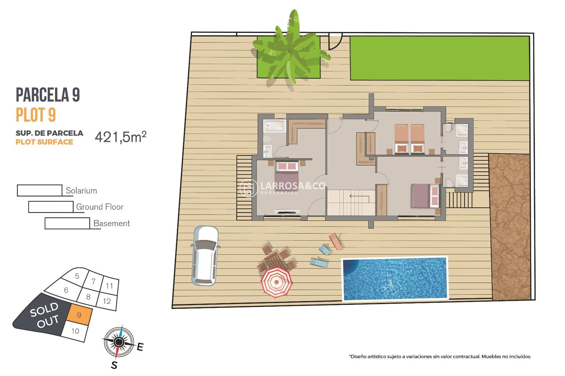 Nouvelle Construction - Villa - Finestrat - Balcon de finestrat